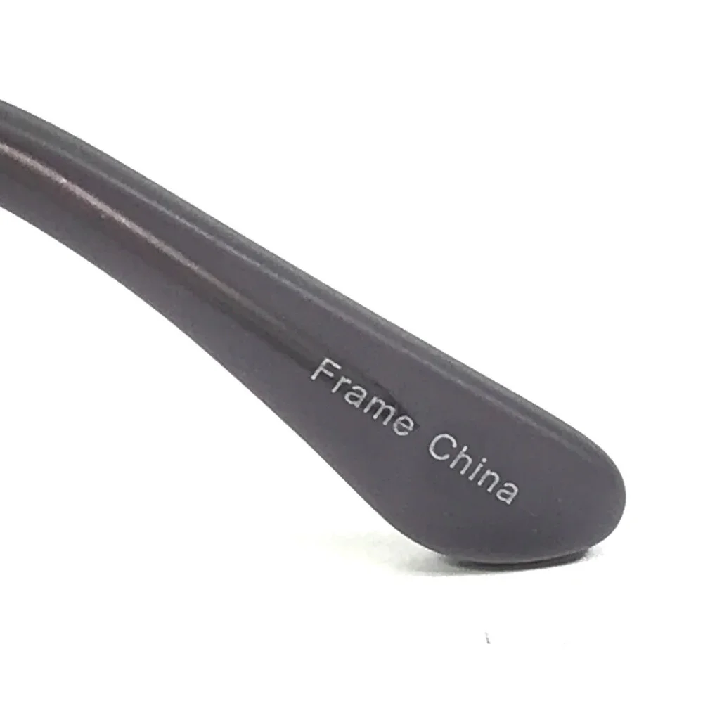 I-Dealoptics Eyeglasses Frames BRISK BLACK Matte Black Gray 50-17-138